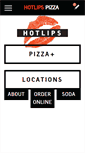 Mobile Screenshot of hotlipspizza.com